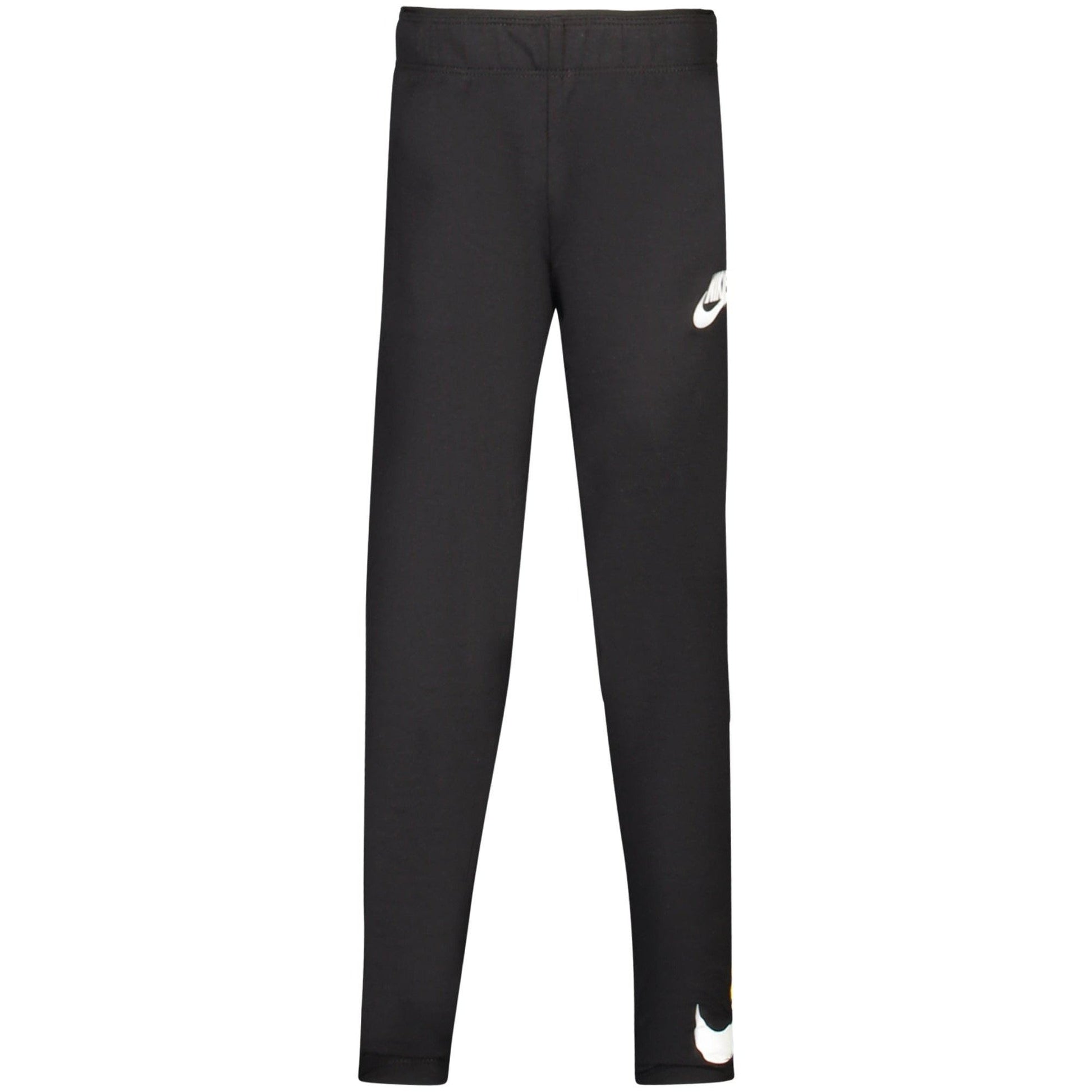 Nike Pantaloni 36J042 NEGRU
