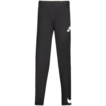 Nike Pantaloni 36J042 NEGRU