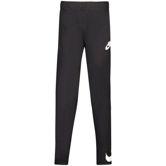 Nike Pantaloni 36J042 NEGRU