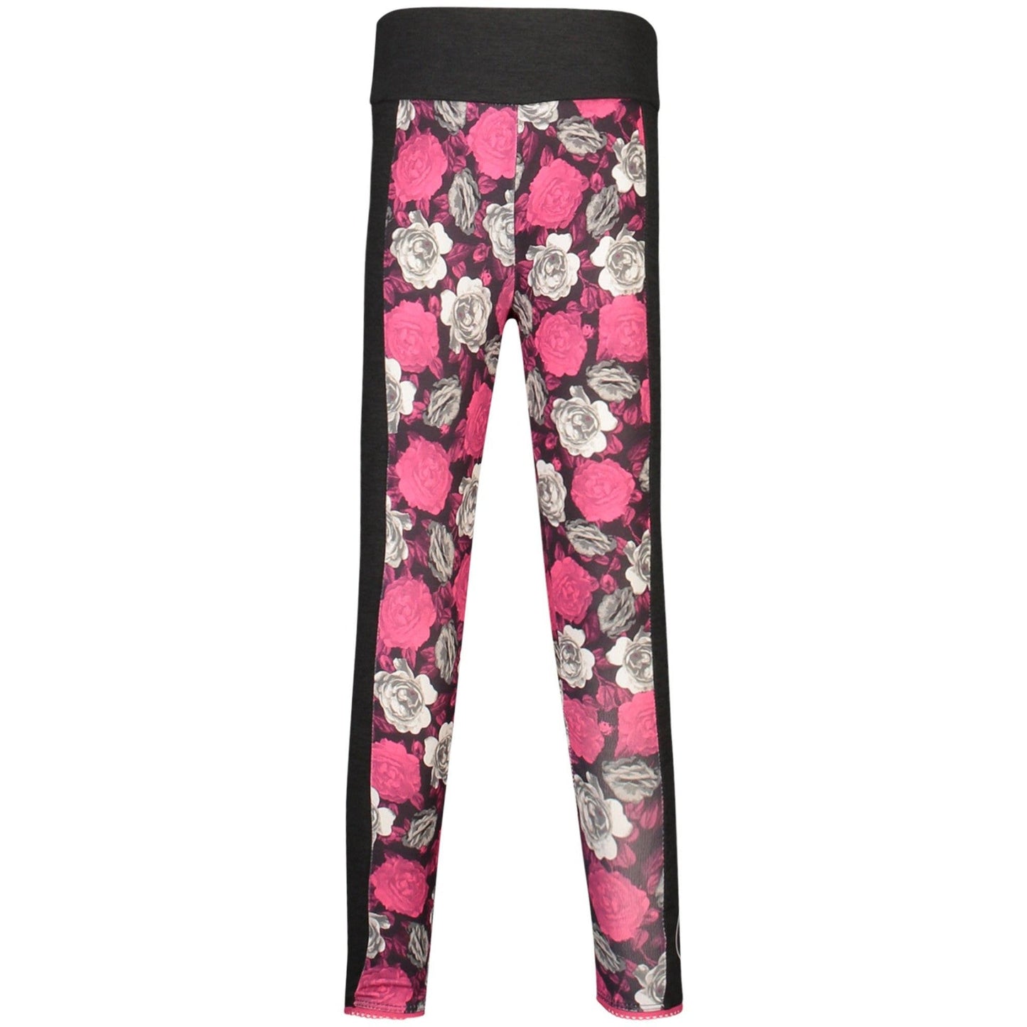 Nike Pantaloni 36J044 NEGRU