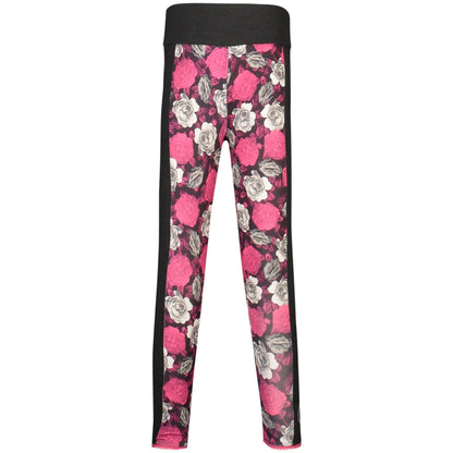 Nike Pantaloni 36J044 NEGRU