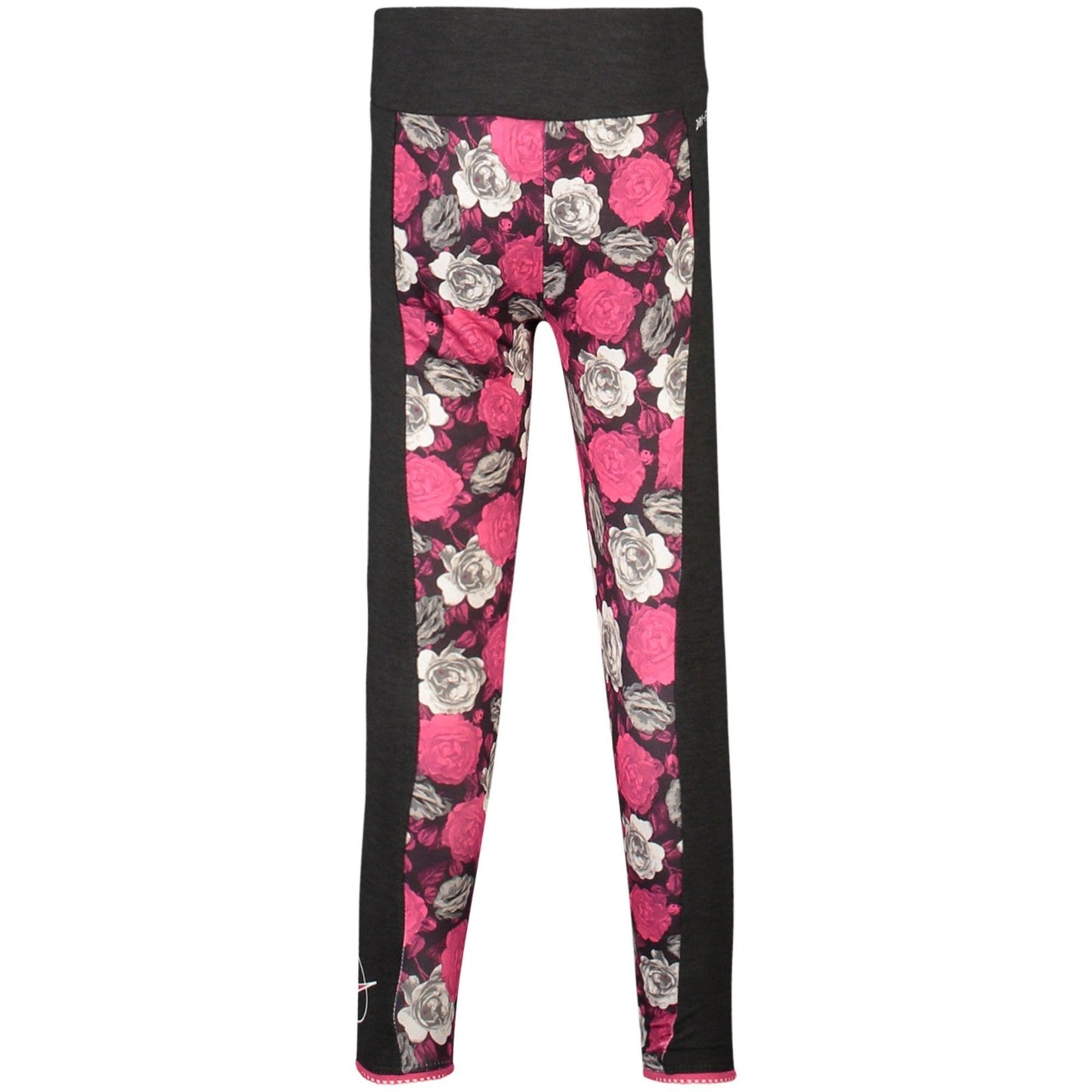 Nike Pantaloni 36J044 NEGRU