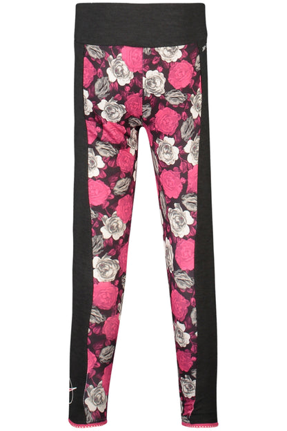 Nike Pantaloni casual 36J044 NEGRU