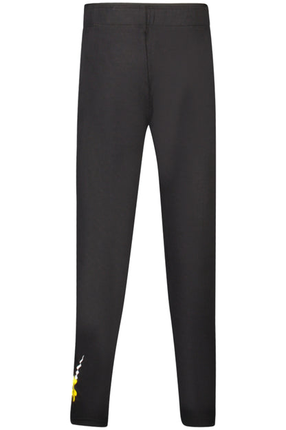 Nike Pantaloni casual 36J042 NEGRU