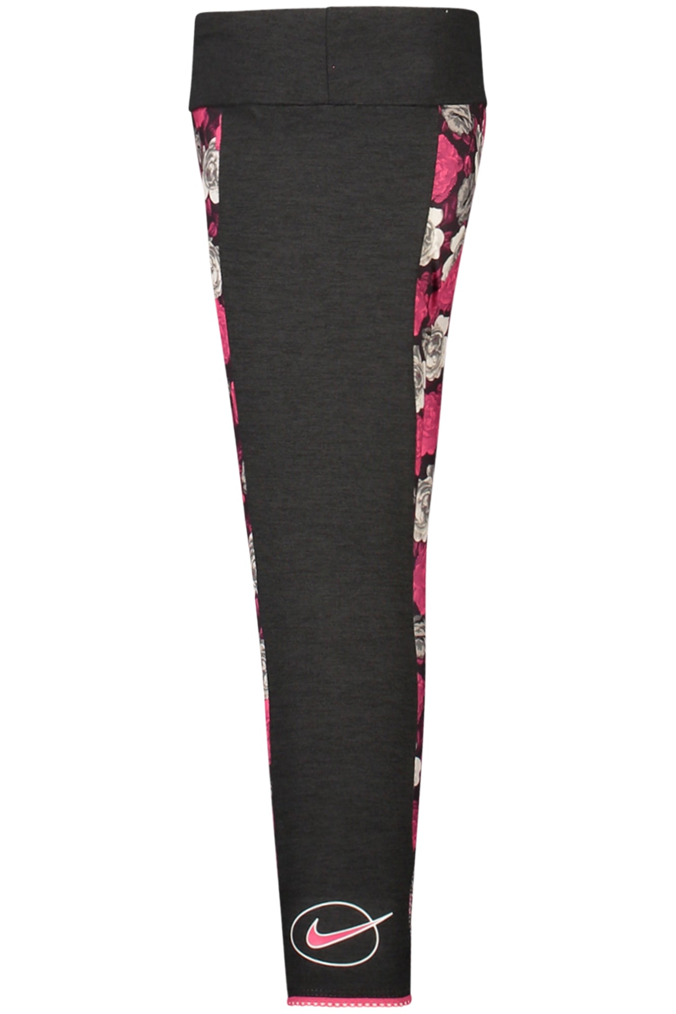 Nike Pantaloni casual 36J044 NEGRU