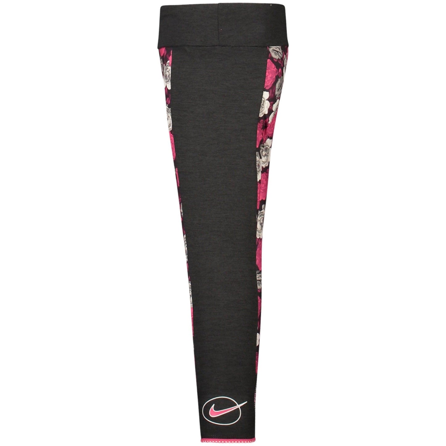 Nike Pantaloni 36J044 NEGRU