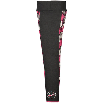 Nike Pantaloni 36J044 NEGRU