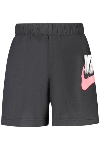 Nike Pantaloni casual 36J531 NEGRU
