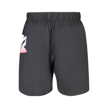 Nike Pantaloni scurți 36J531 NEGRU