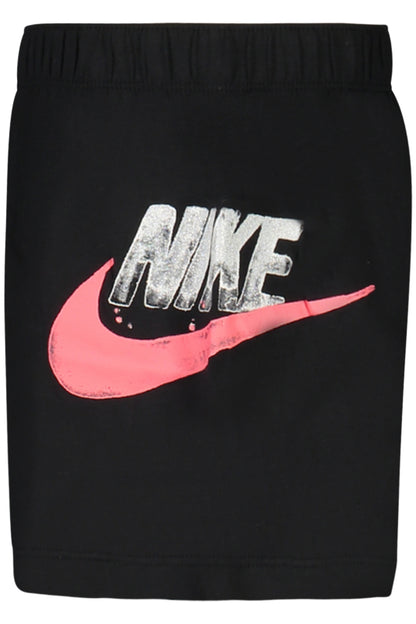 Nike Pantaloni casual 36J531 NEGRU
