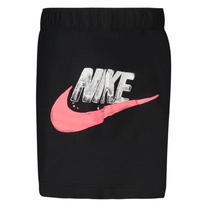 Nike Pantaloni scurți 36J531 NEGRU