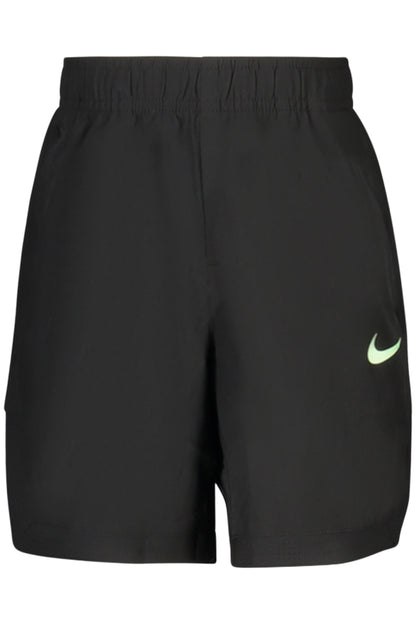 Nike Pantaloni casual 86M040 NEGRU