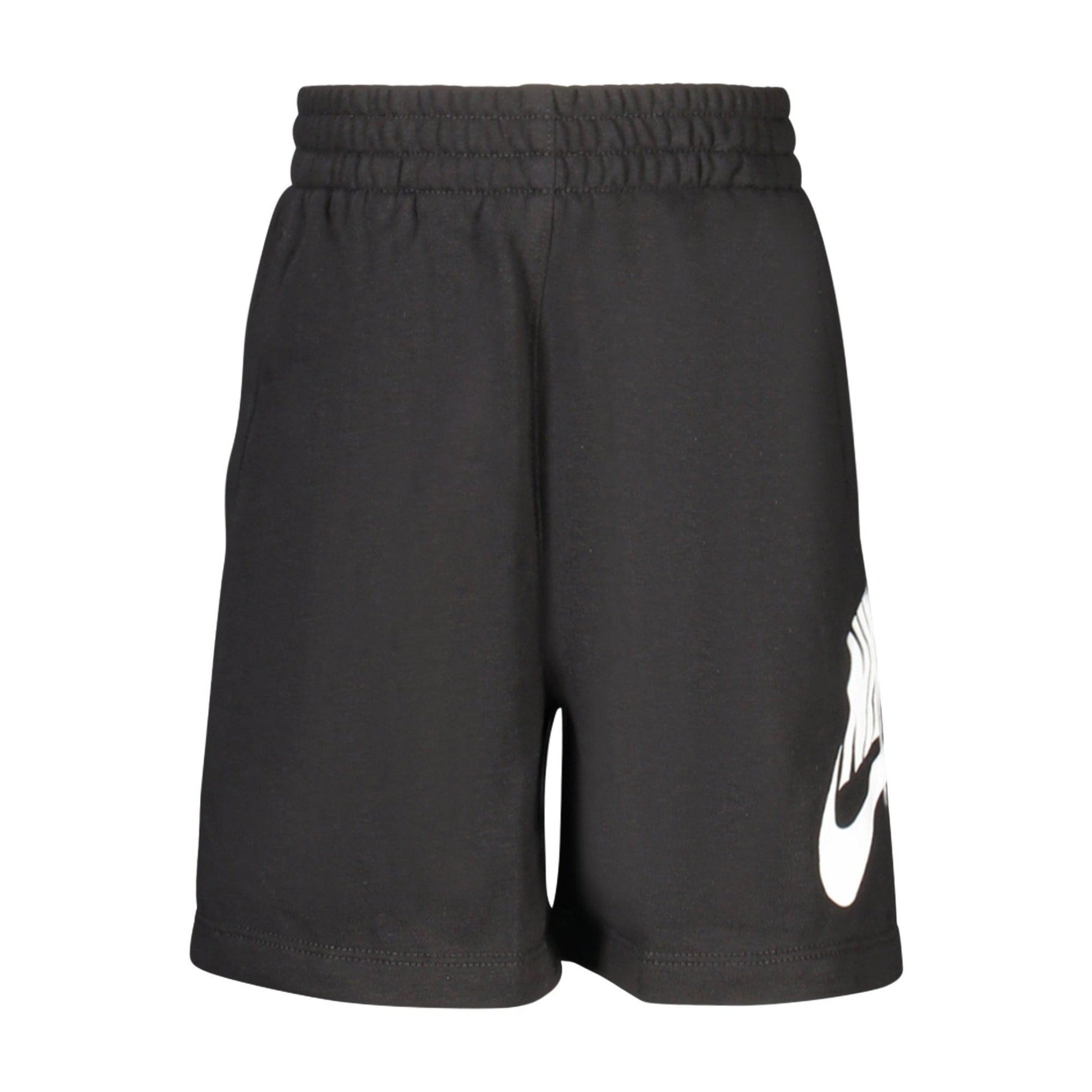 Nike Pantaloni scurți 86L100 NEGRU