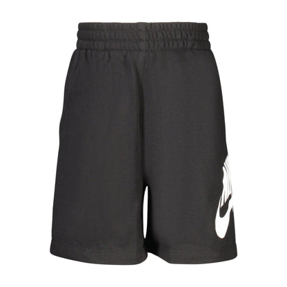 Nike Pantaloni scurți 86L100 NEGRU