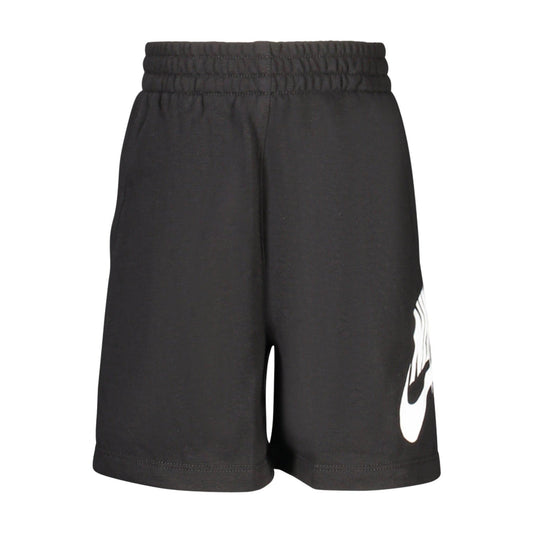 Nike Pantaloni scurți 86L100 NEGRU