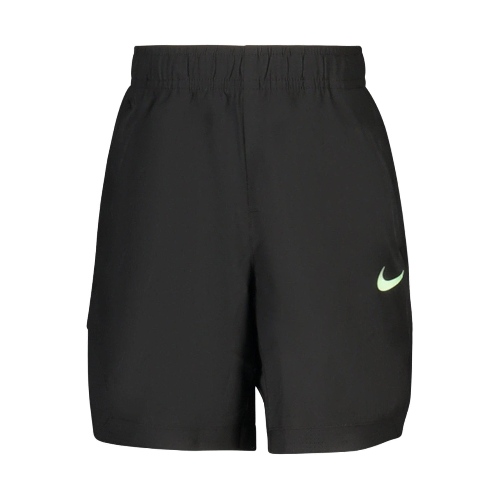 Nike Pantaloni scurți 86M040 NEGRU