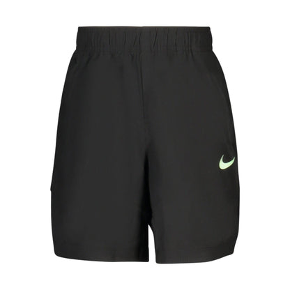Nike Pantaloni scurți 86M040 NEGRU