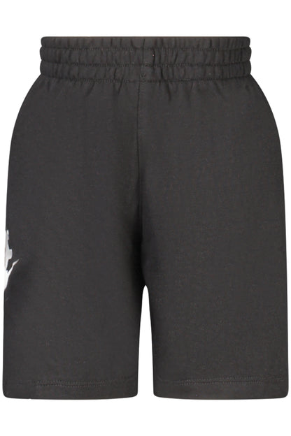 Nike Pantaloni casual 86L100 NEGRU