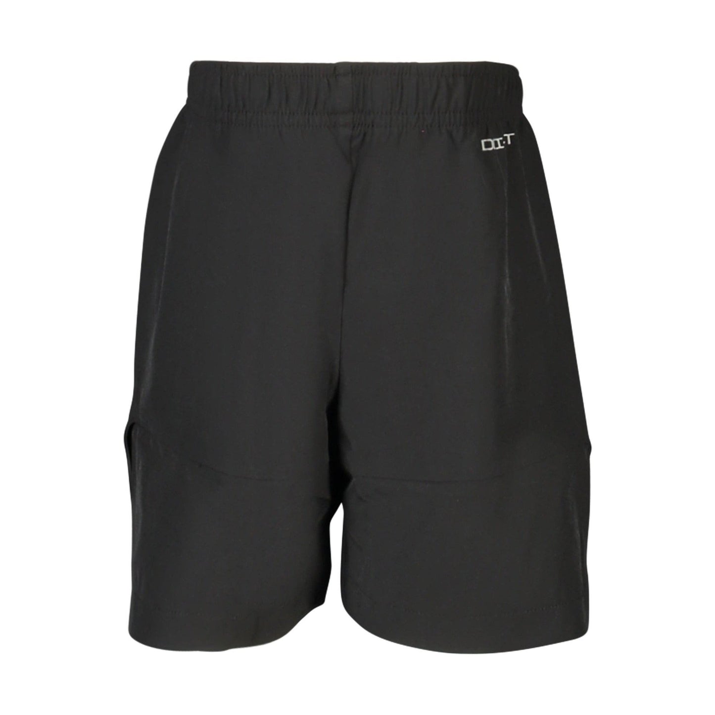 Nike Pantaloni scurți 86M040 NEGRU