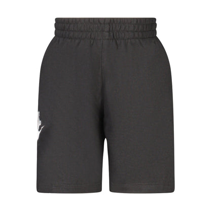 Nike Pantaloni scurți 86L100 NEGRU