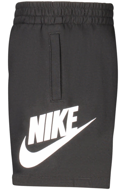 Nike Pantaloni casual 86L100 NEGRU