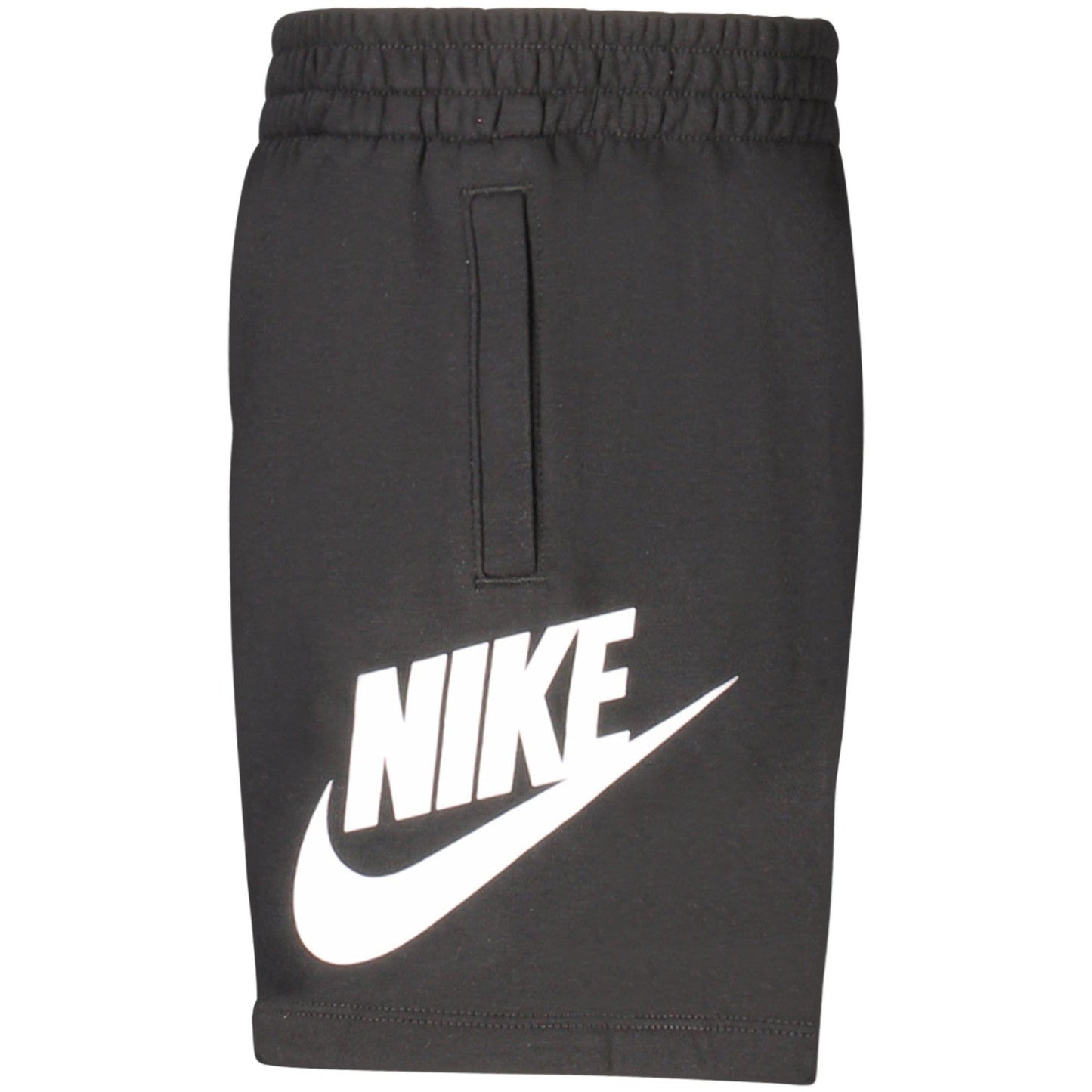 Nike Pantaloni scurți 86L100 NEGRU