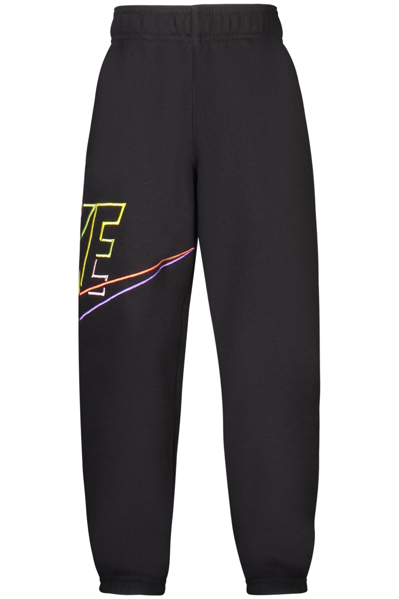 Nike Pantaloni casual 86K679 NEGRU