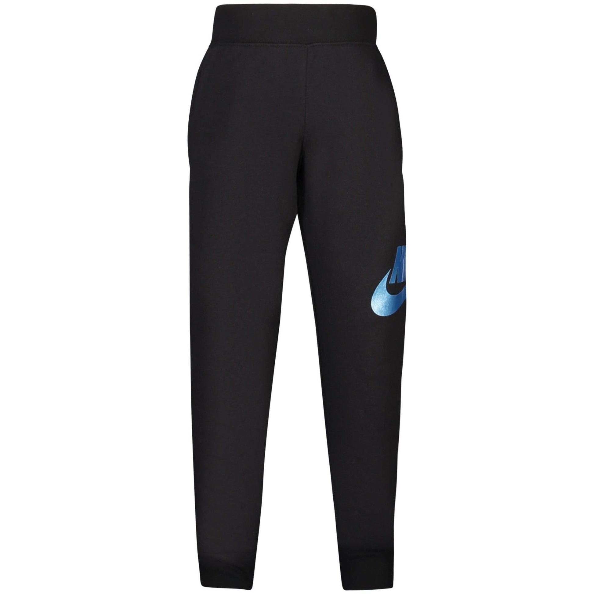Nike Pantaloni 86I449 NEGRU