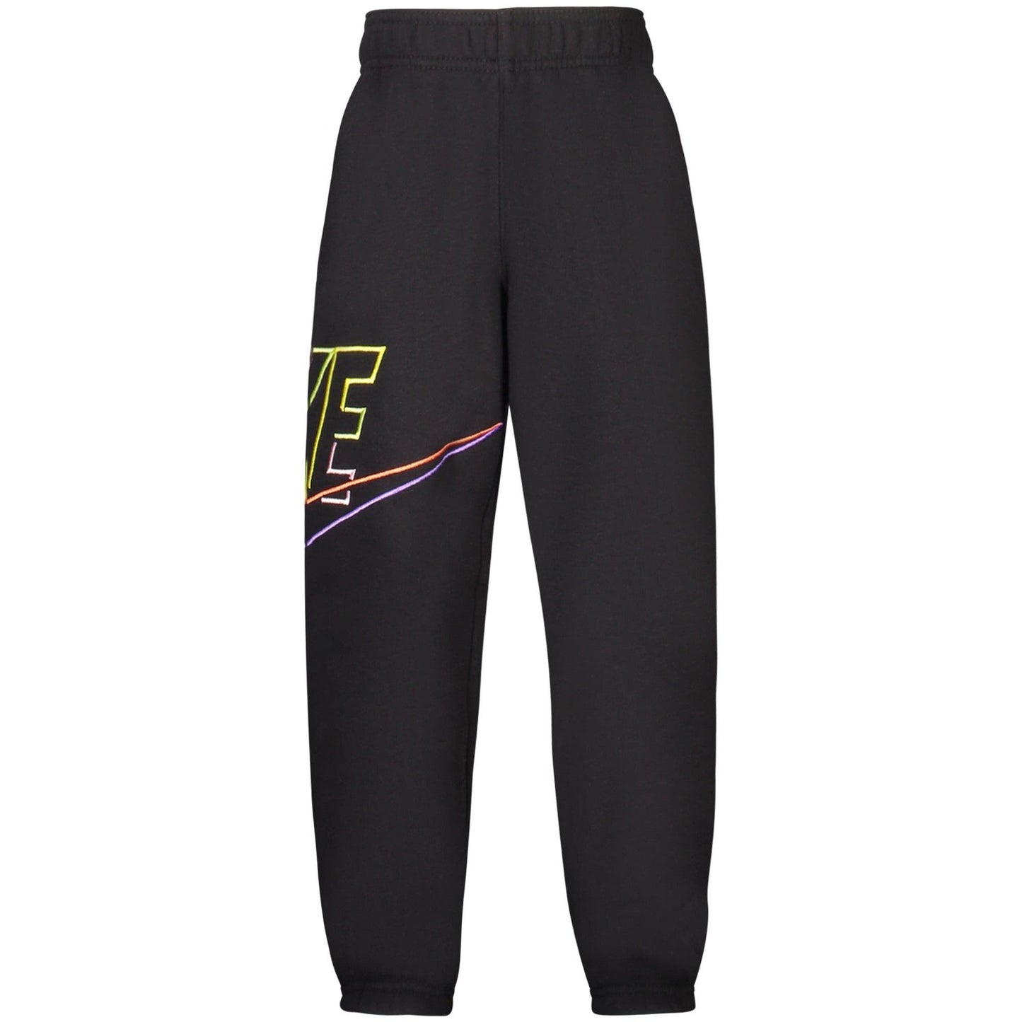 Nike Pantaloni 86K679 NEGRU