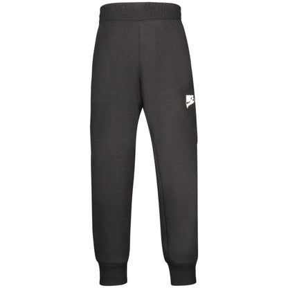 Nike Pantaloni 86J172 NEGRU