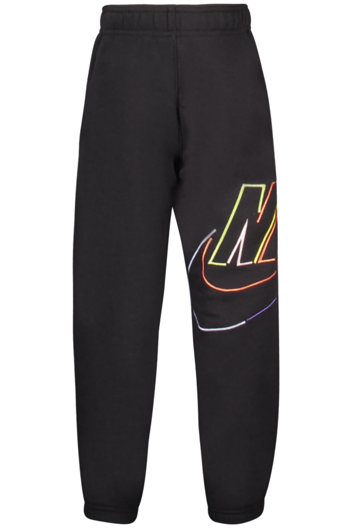 Nike Pantaloni casual 86K679 NEGRU