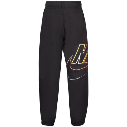 Nike Pantaloni 86K679 NEGRU