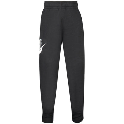 Nike Pantaloni 86G704 NEGRU