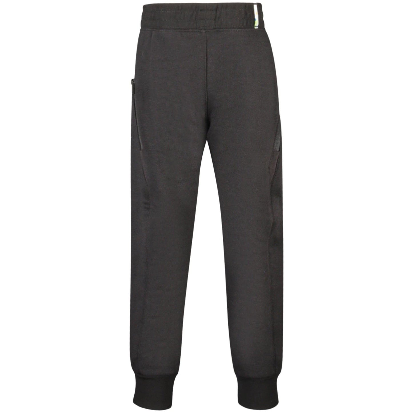 Nike Pantaloni 86J172 NEGRU