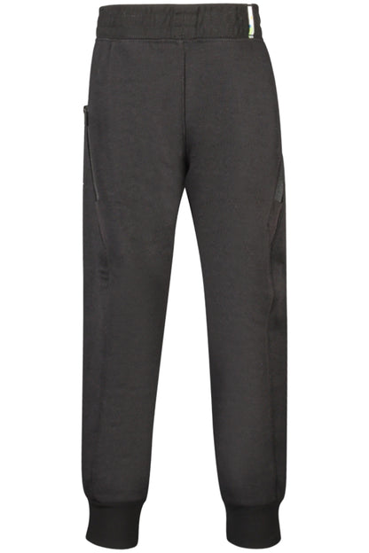 Nike Pantaloni casual 86J172 NEGRU