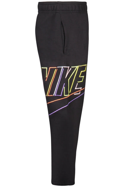Nike Pantaloni casual 86K679 NEGRU