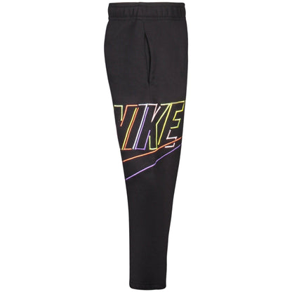Nike Pantaloni 86K679 NEGRU
