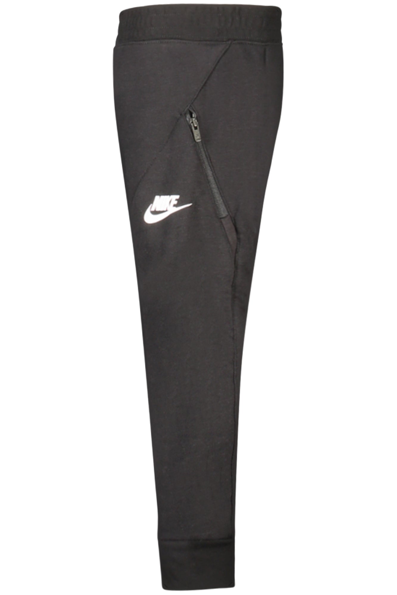 Nike Pantaloni casual 86J172 NEGRU