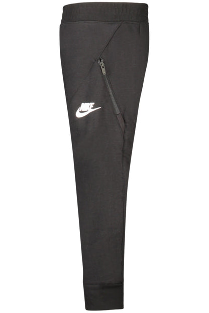 Nike Pantaloni casual 86J172 NEGRU