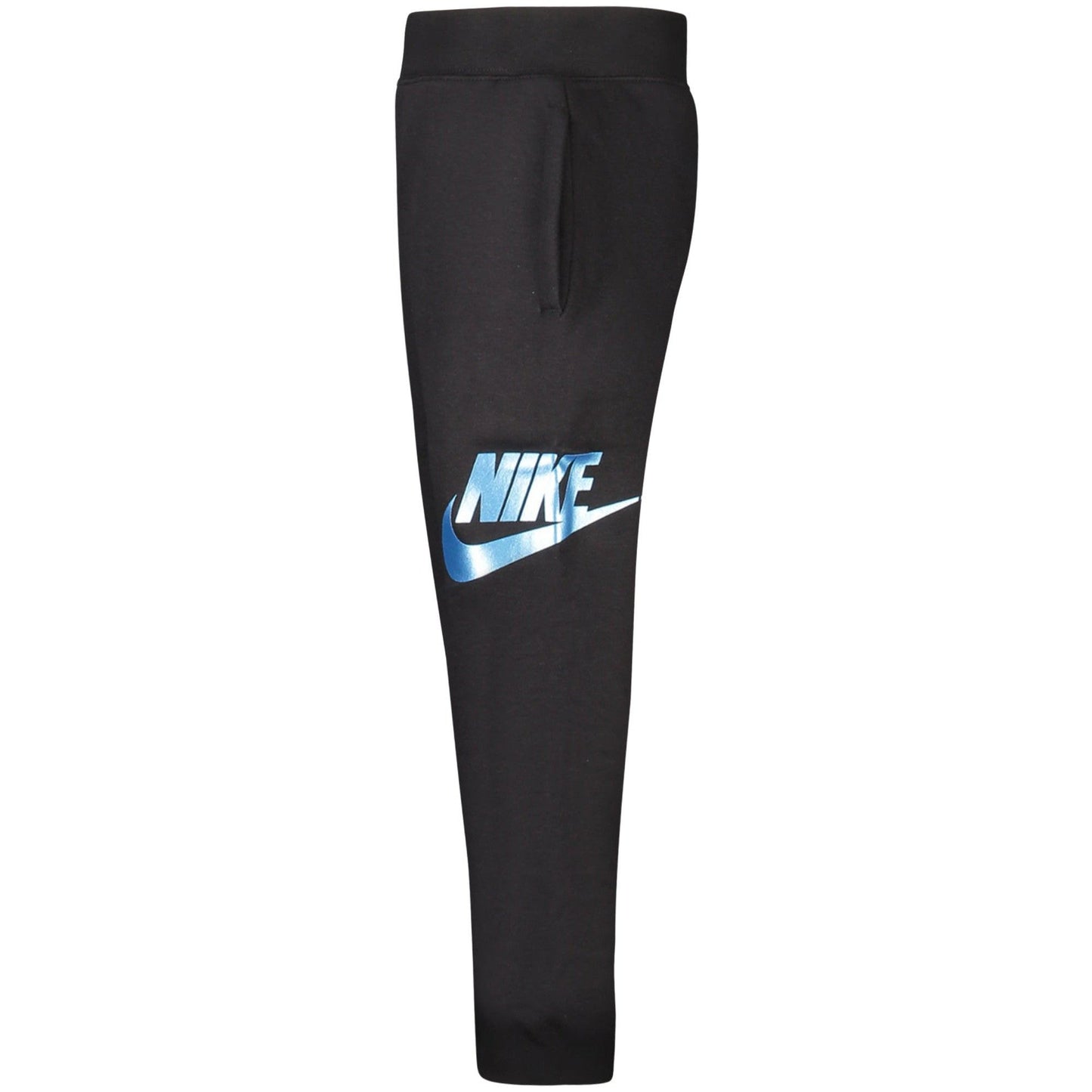 Nike Pantaloni 86I449 NEGRU