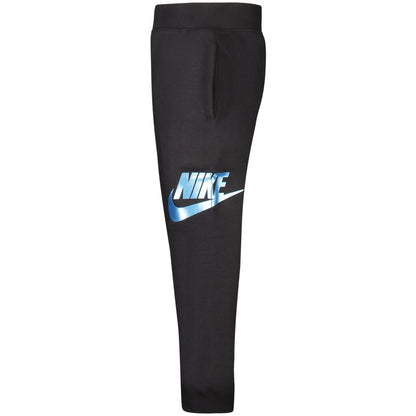 Nike Pantaloni 86I449 NEGRU