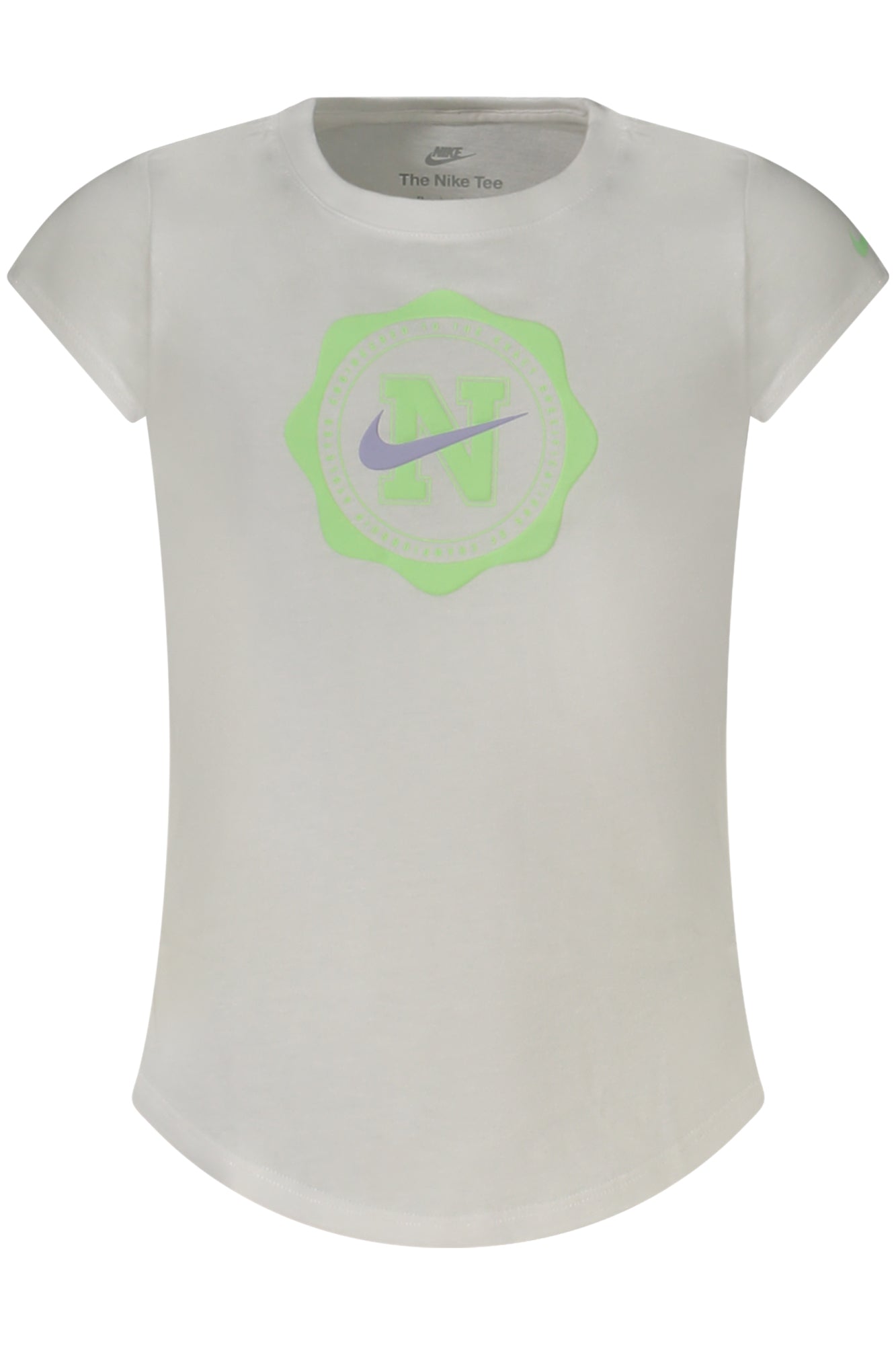 Nike Tricou 36L996 ALB