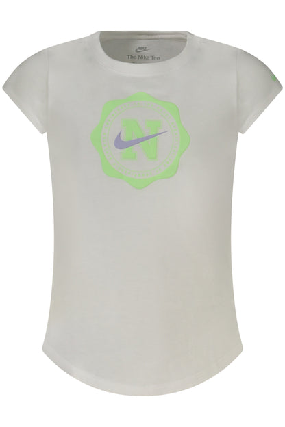 Nike Tricou 36L996 ALB