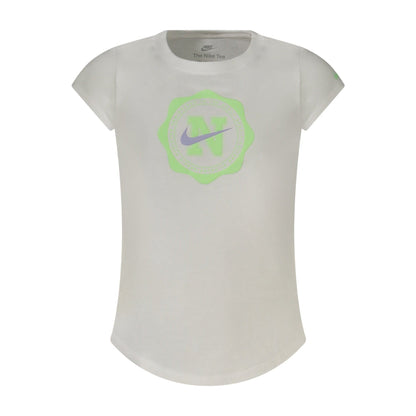Nike Tricou 36L996 ALB