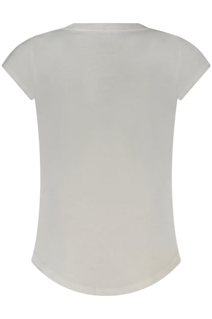 Nike Tricou 36L996 ALB