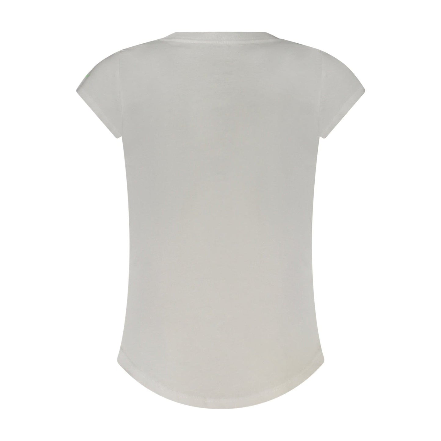 Nike Tricou 36L996 ALB