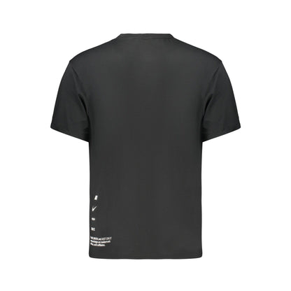 Nike Tricou NESSG523 NEGRU