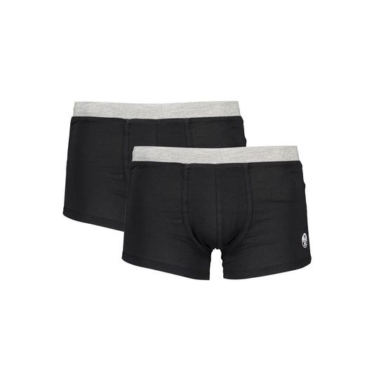 North Sails Boxeri/Chiloți NS01UTR02 NEGRU