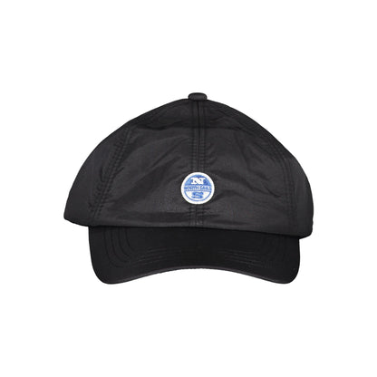 North Sails Șapcă 623232000 NEGRU