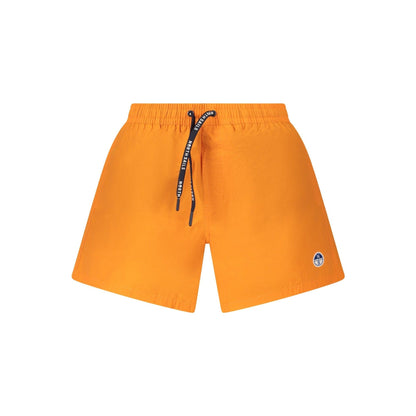 North Sails Pantaloni baie 673738000 PORTOCALIU
